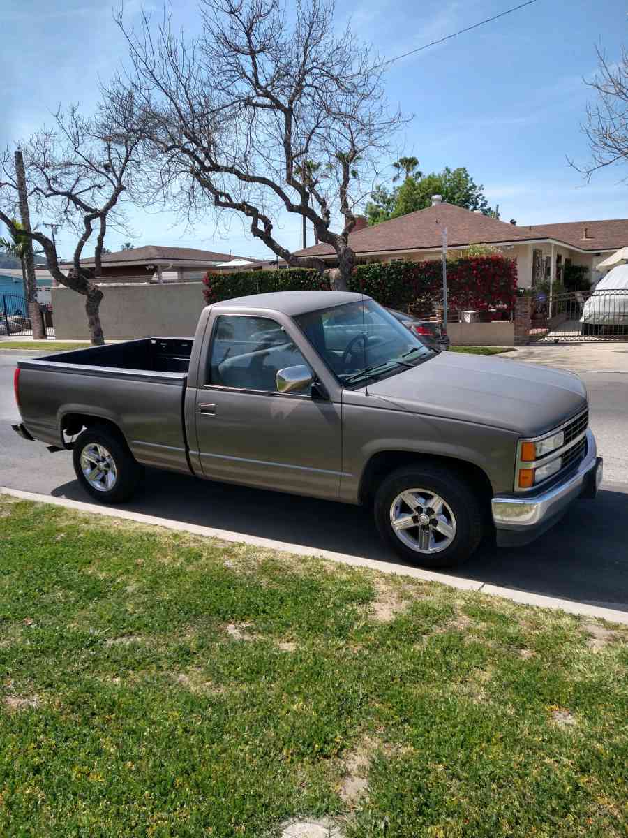 1991 Chevy Cheyenne
