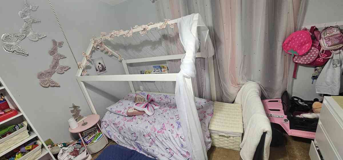 Montessori Bed Frame