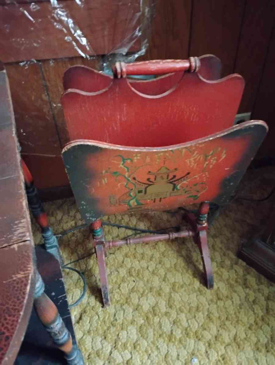 vintage furniture set