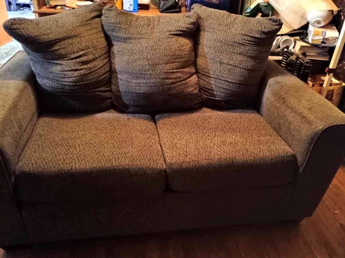 sofa and loveseat set