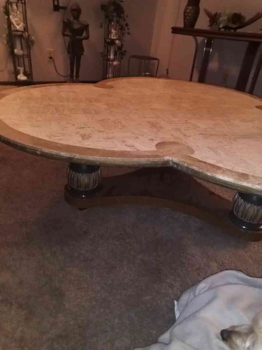 1960s coffee table