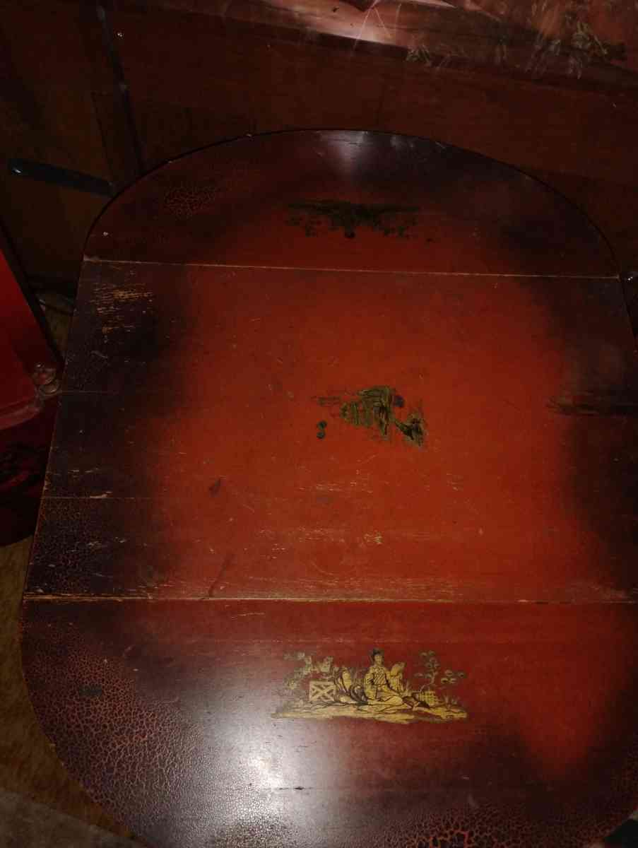 vintage furniture set