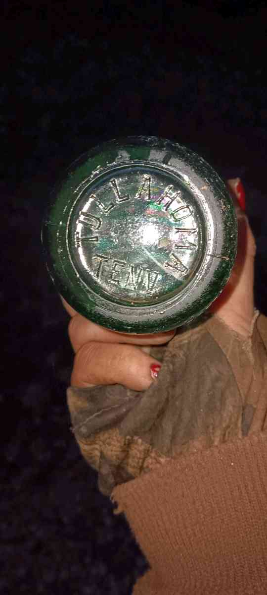 Vintage bottles an jars