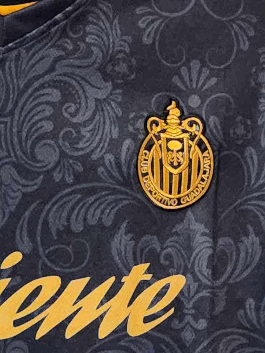 Vicente Fernndez Chivas jerseys