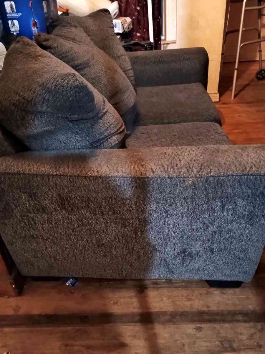 sofa and loveseat set