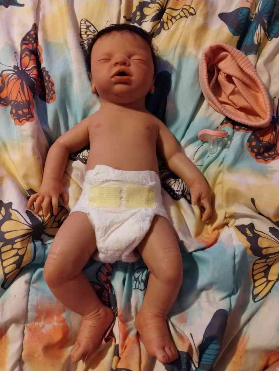 full body silicone doll