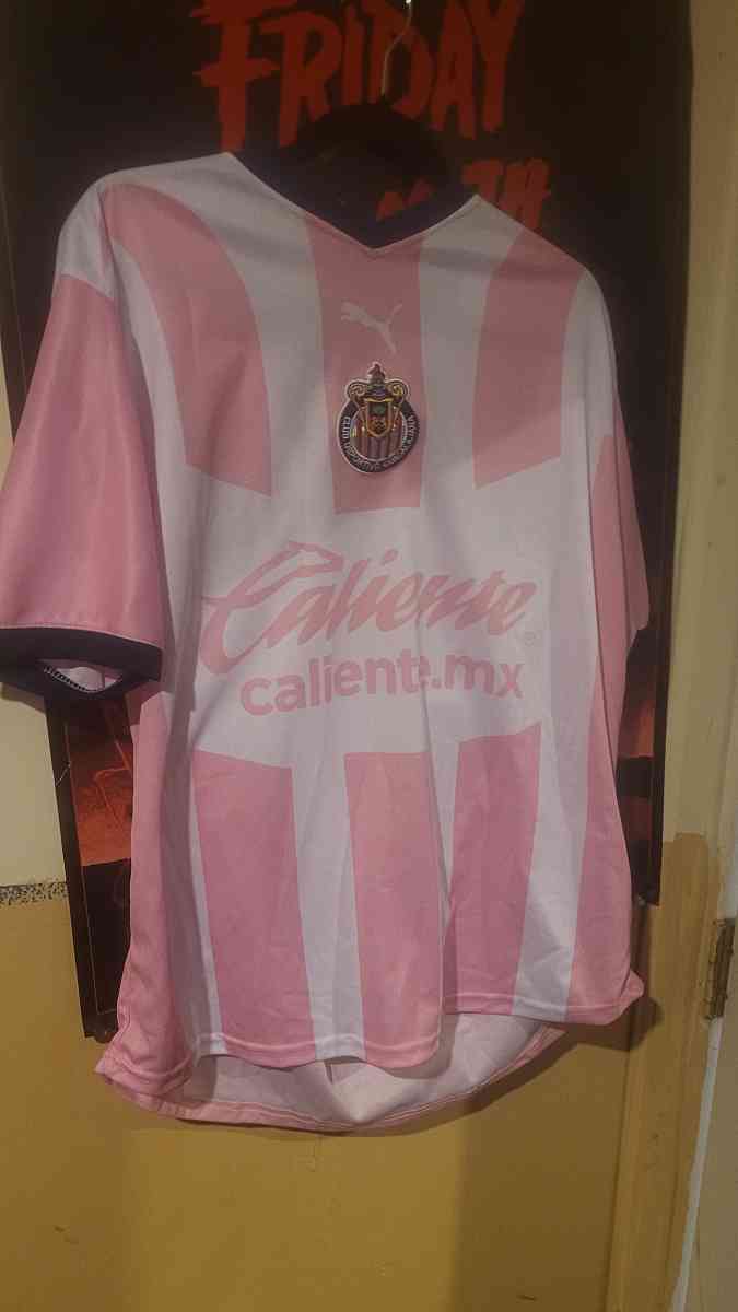 Chivas del Guadalajara jersey