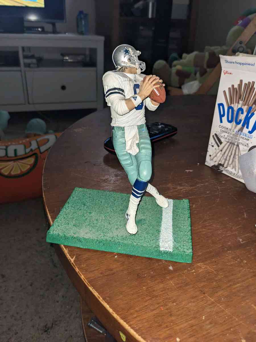 Dallas Cowboys collectibles