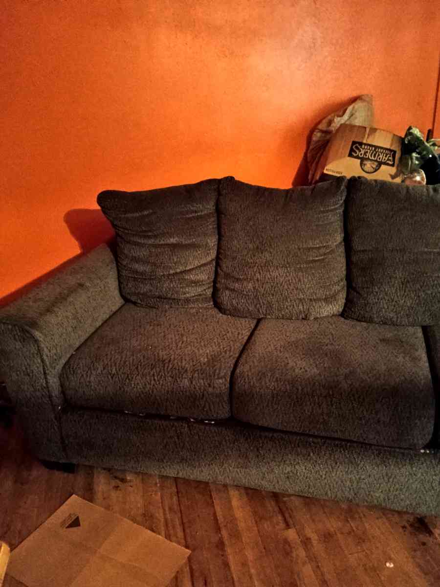 sofa and loveseat set