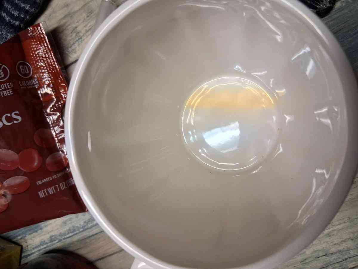 2003 Starbucks batista mug