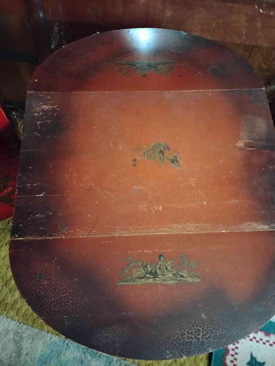 vintage furniture set