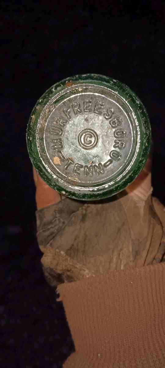 Vintage bottles an jars