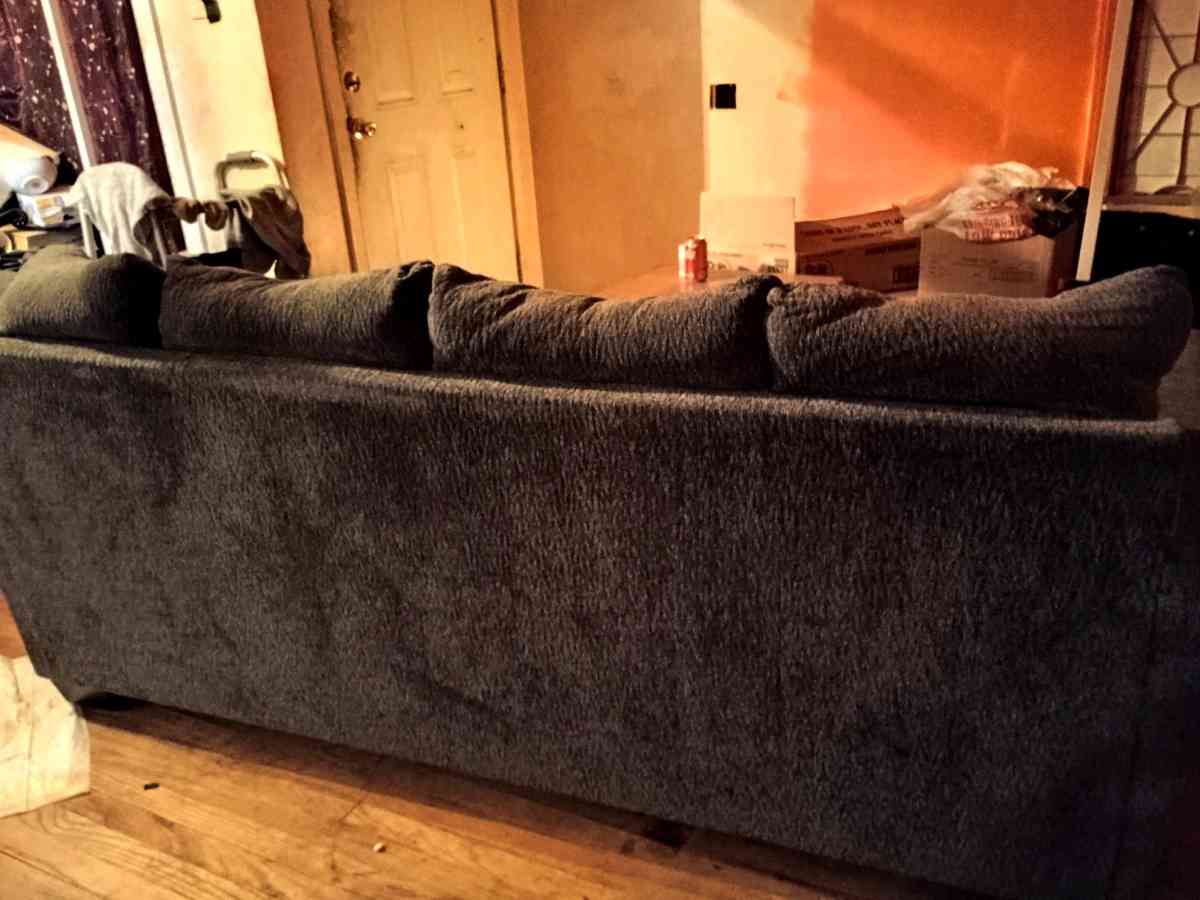 sofa and loveseat set