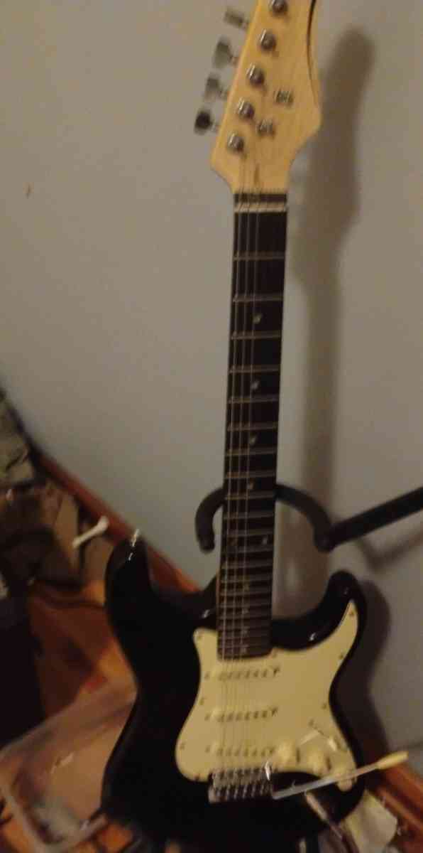 electric guitar STAGG