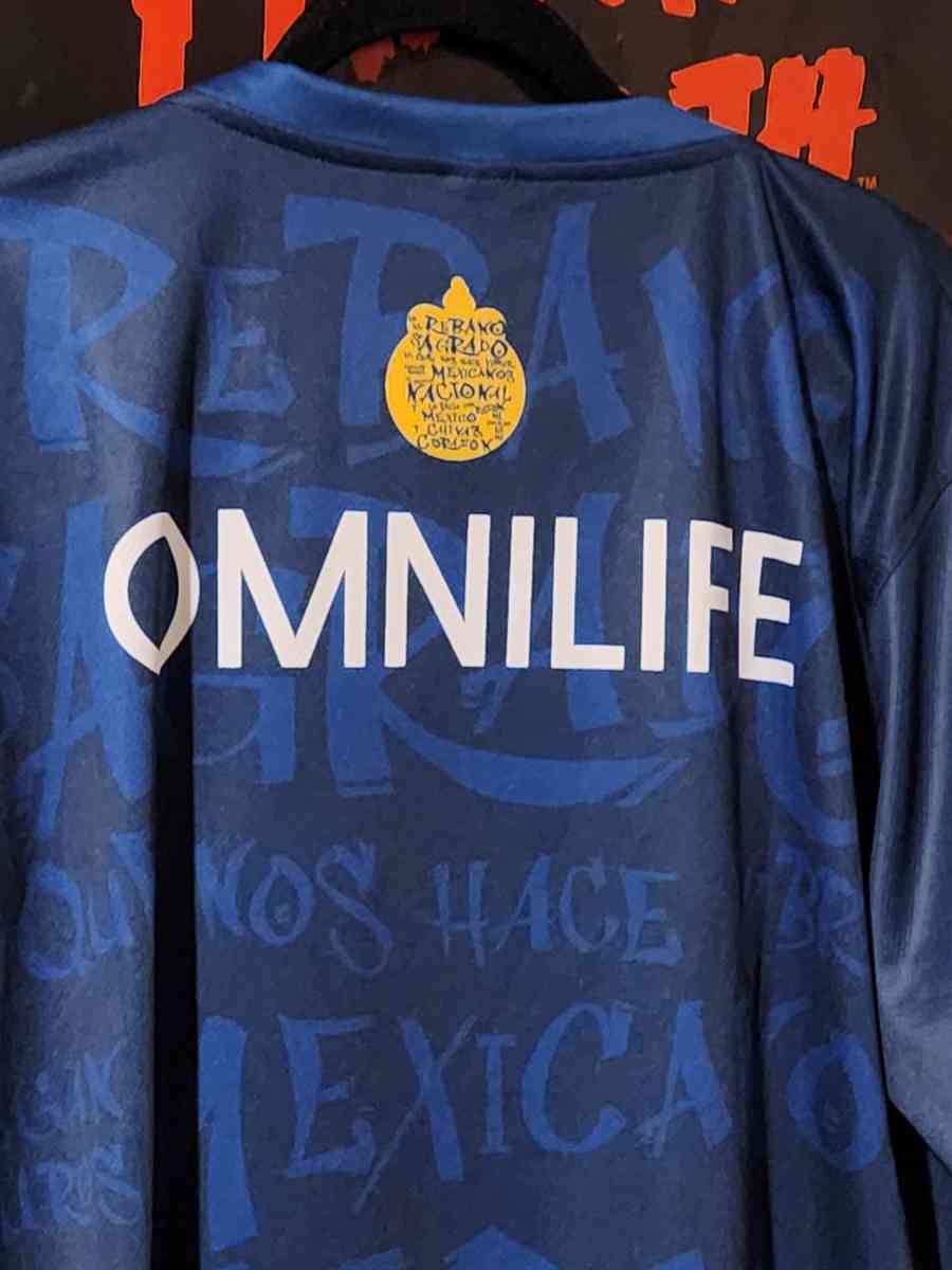 Chivas del Guadalajara jersey 2025