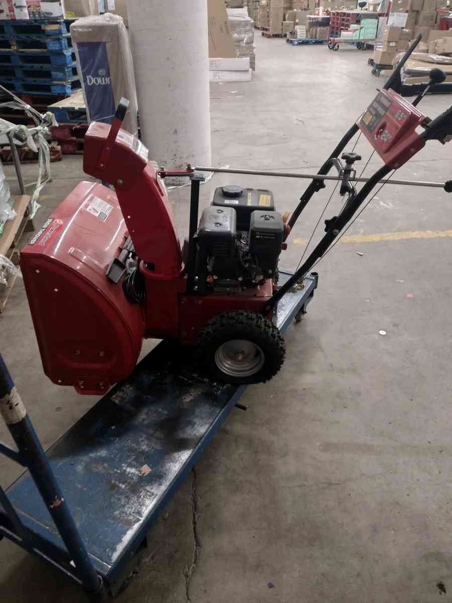 Snow Blower