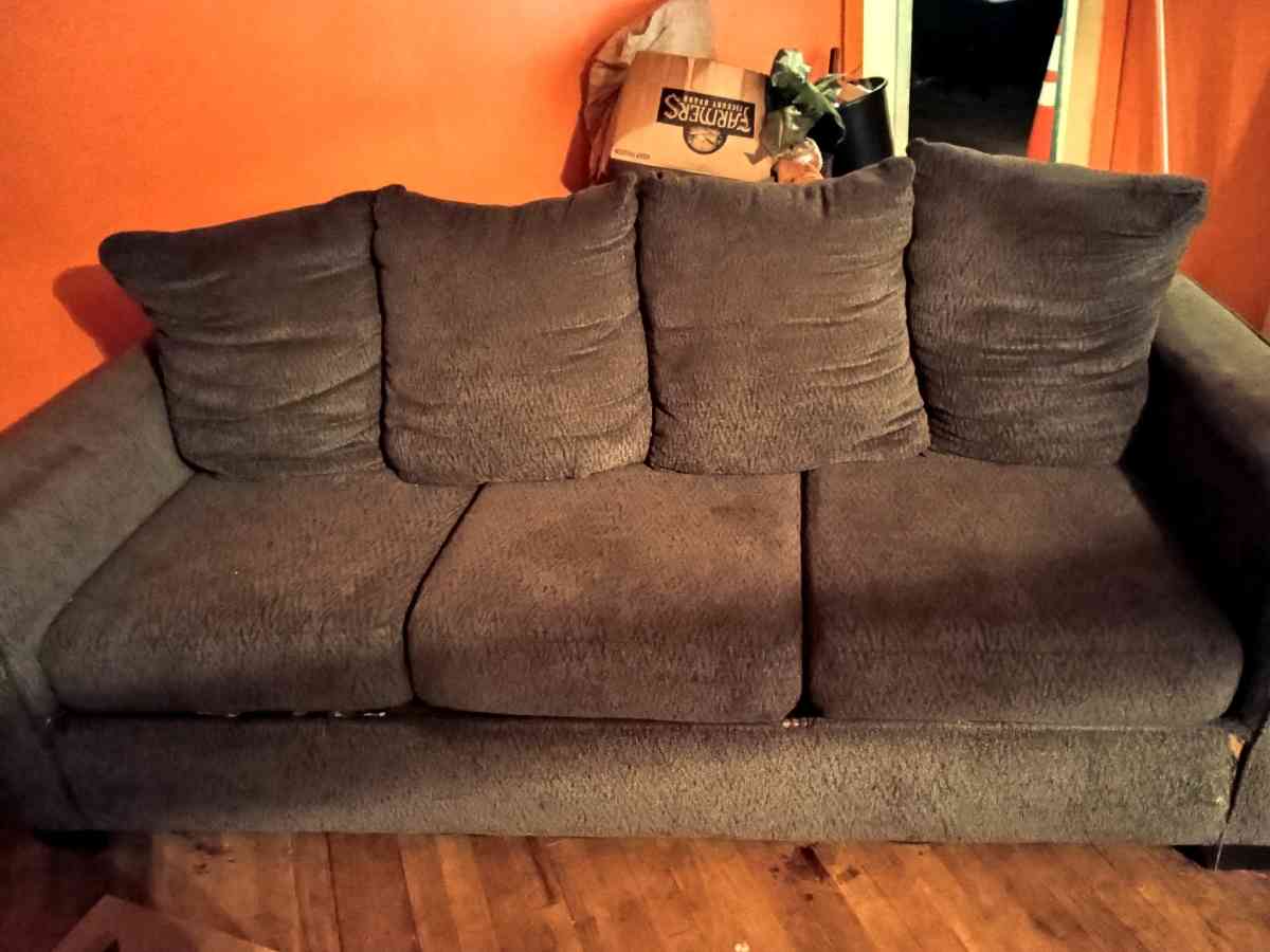 sofa and loveseat set