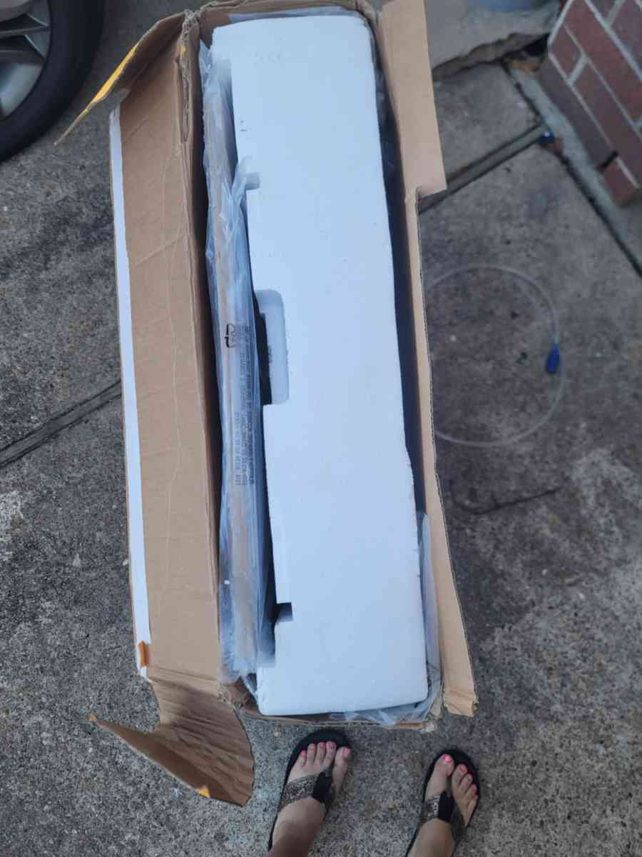 Mobile support for DEWALT mechanical brush NEW complete noth