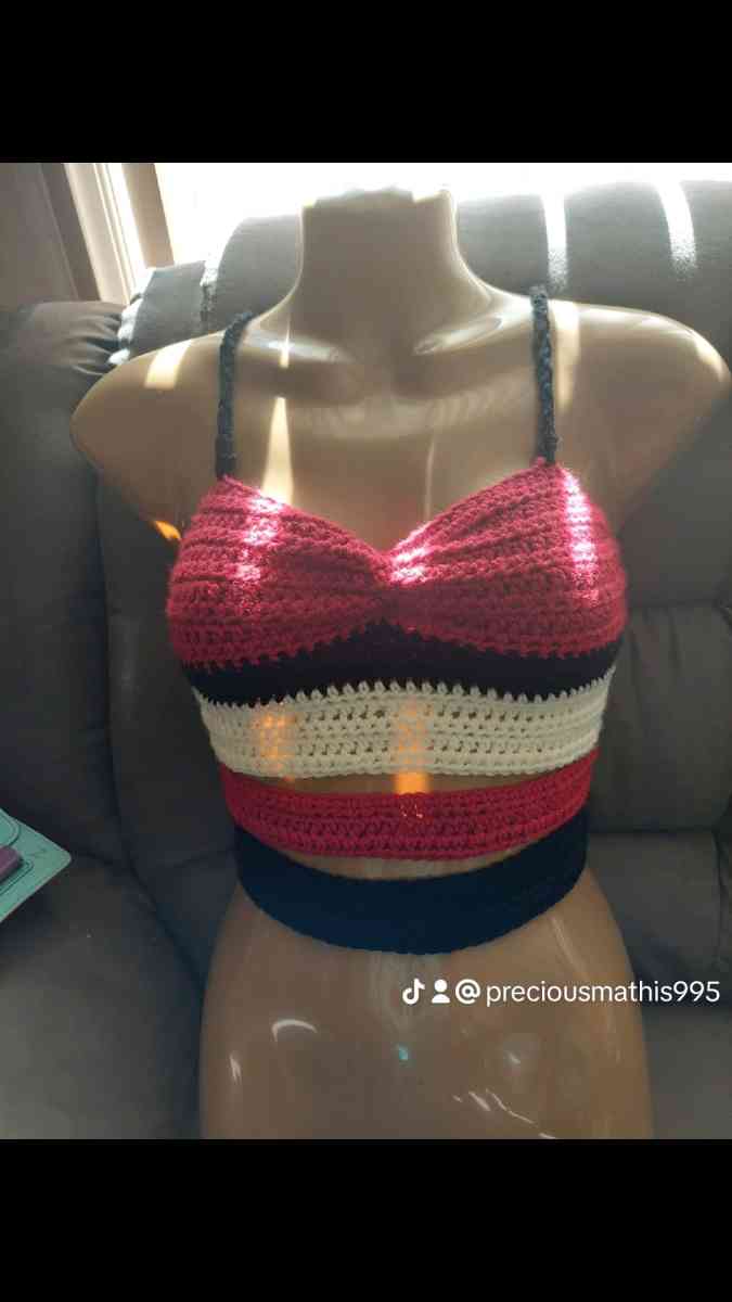 make and sell crochet