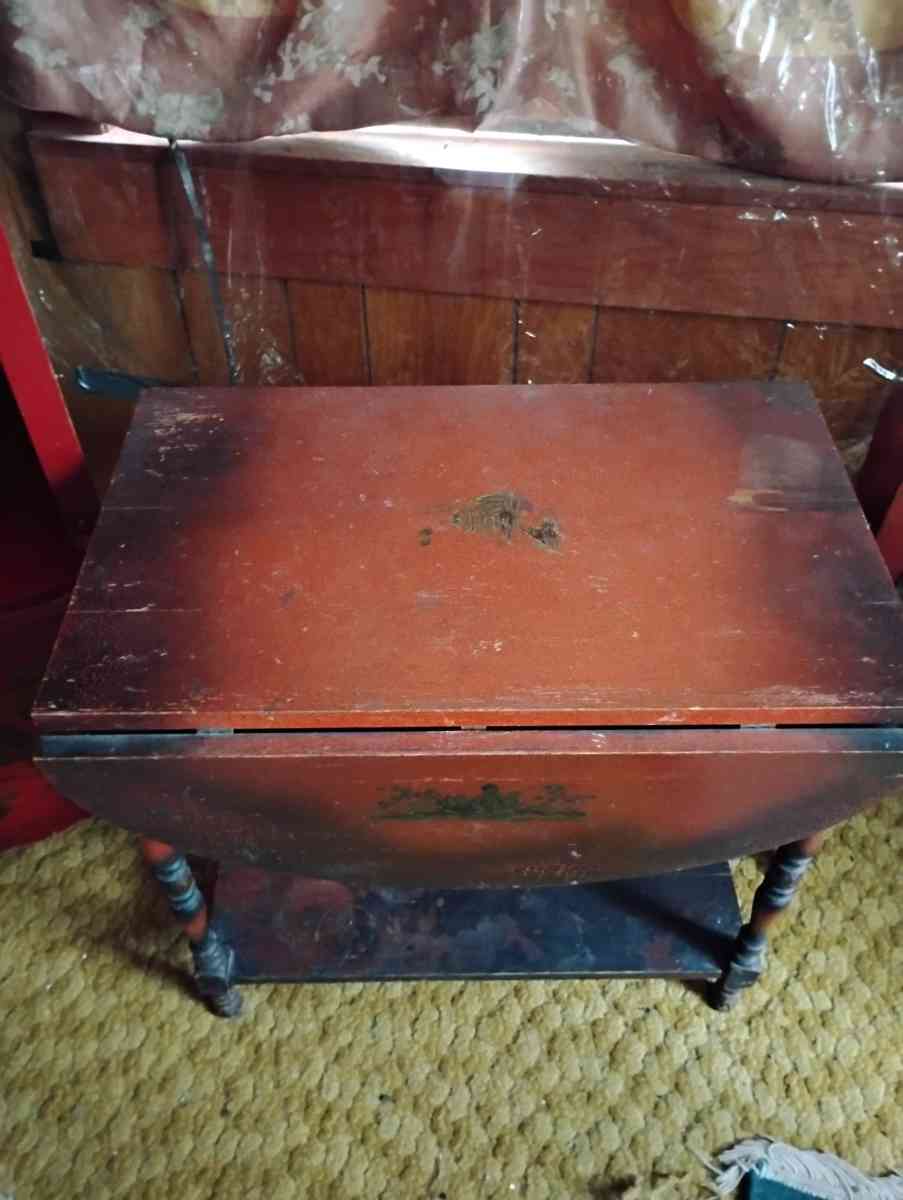 vintage furniture set