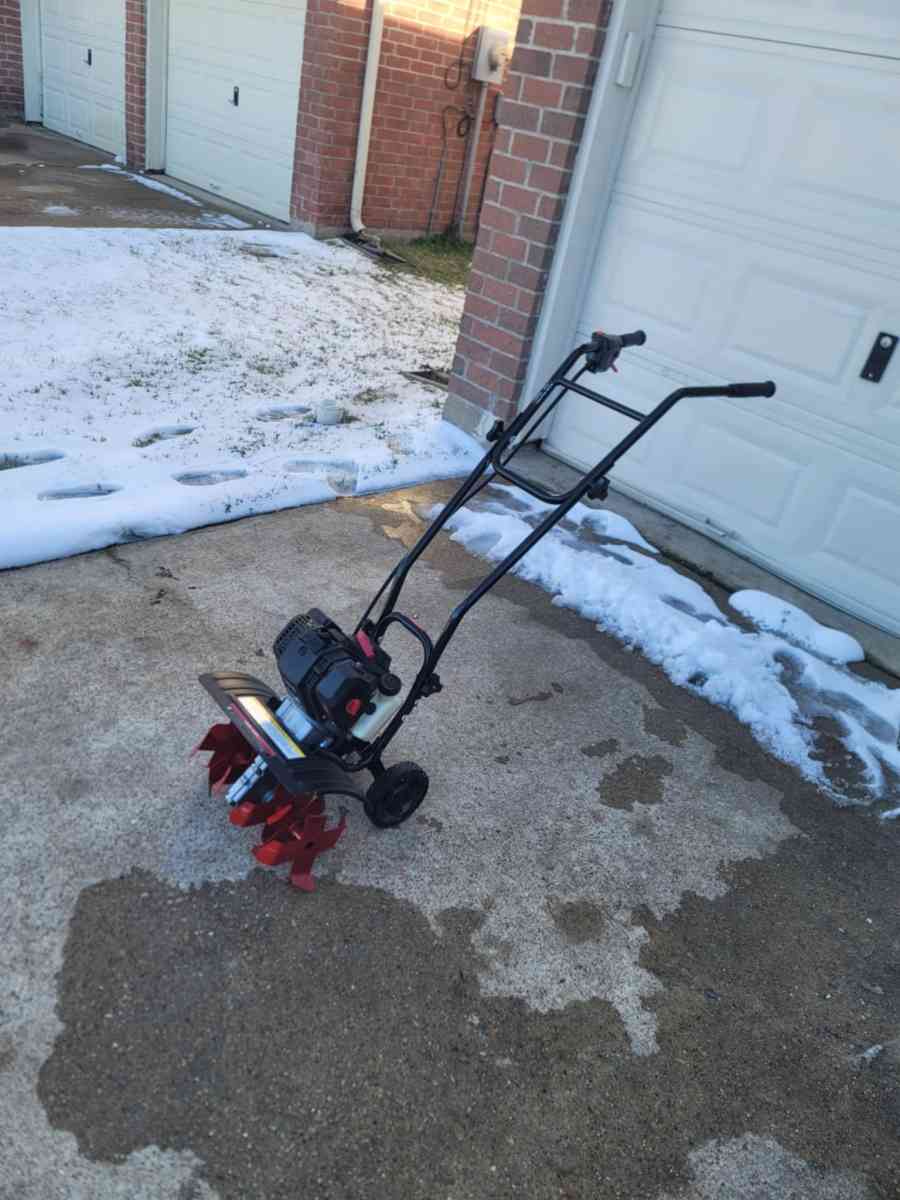 Legend  Cultivador 46cc Nuevo Excelente Condiciones Trabajan