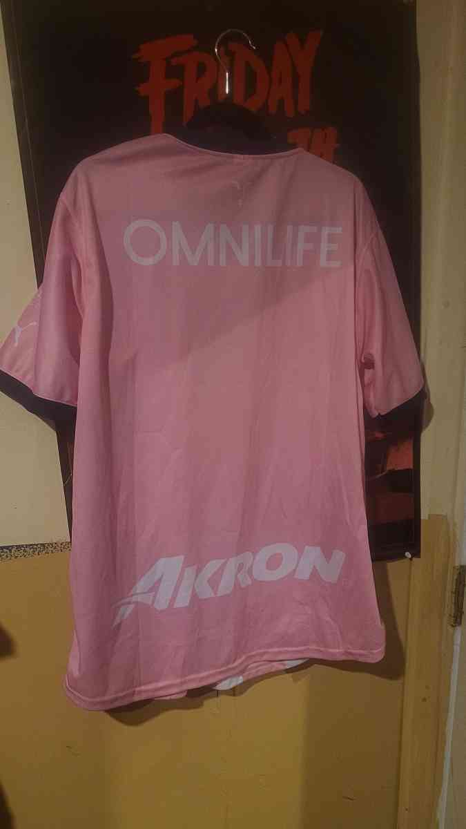 Chivas del Guadalajara jersey