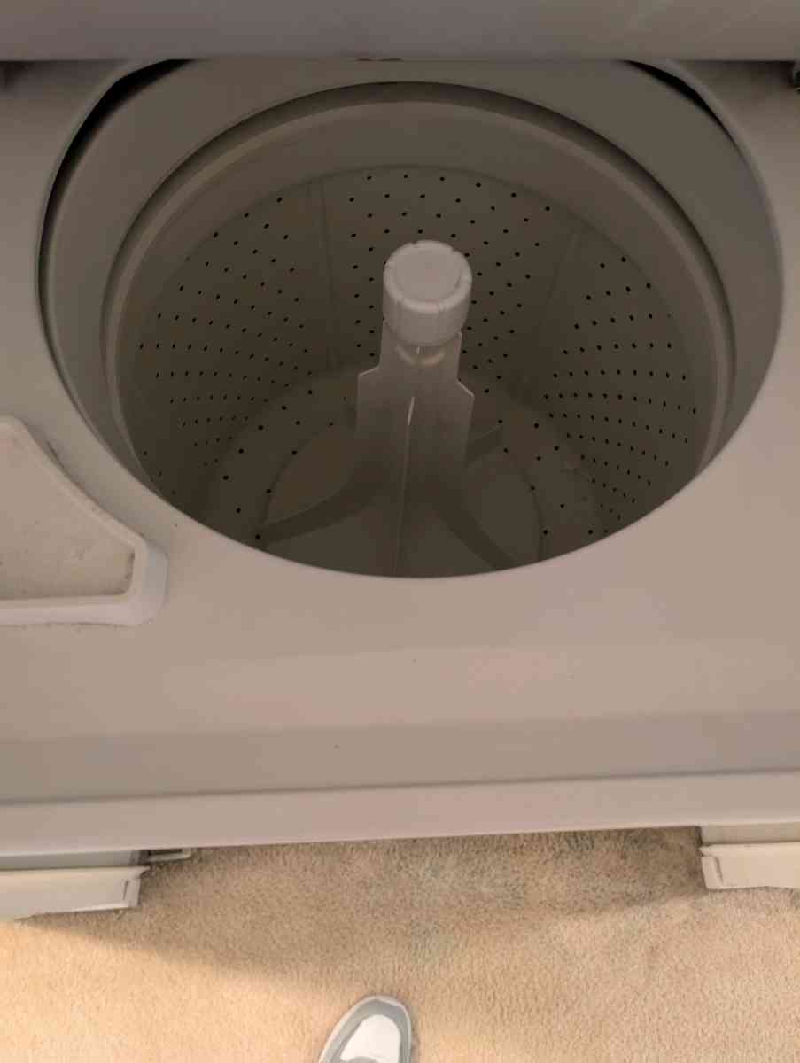 apartment size washer and dry stackable