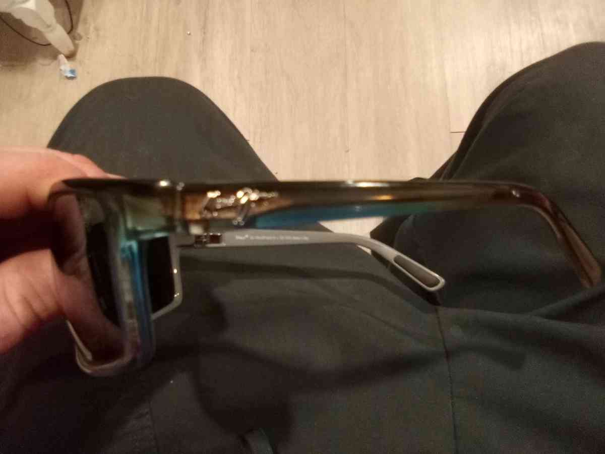 MAUI JIM MJ 74603F GREY BLUE BYRON BAY