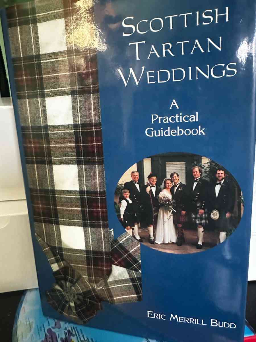 Scottish Tartan Weddings