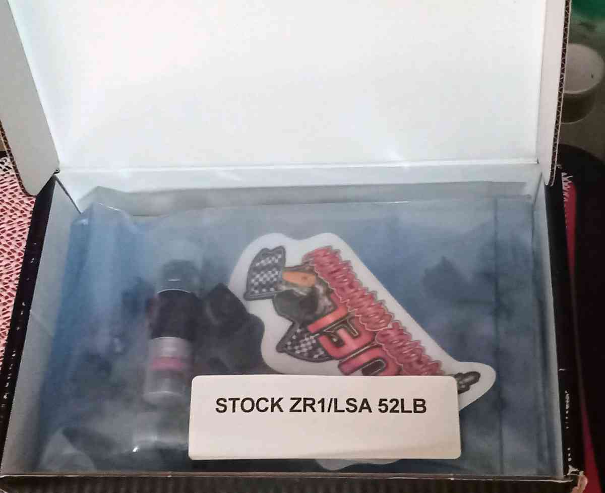 High Perf0rmance Fuel Inject0rs