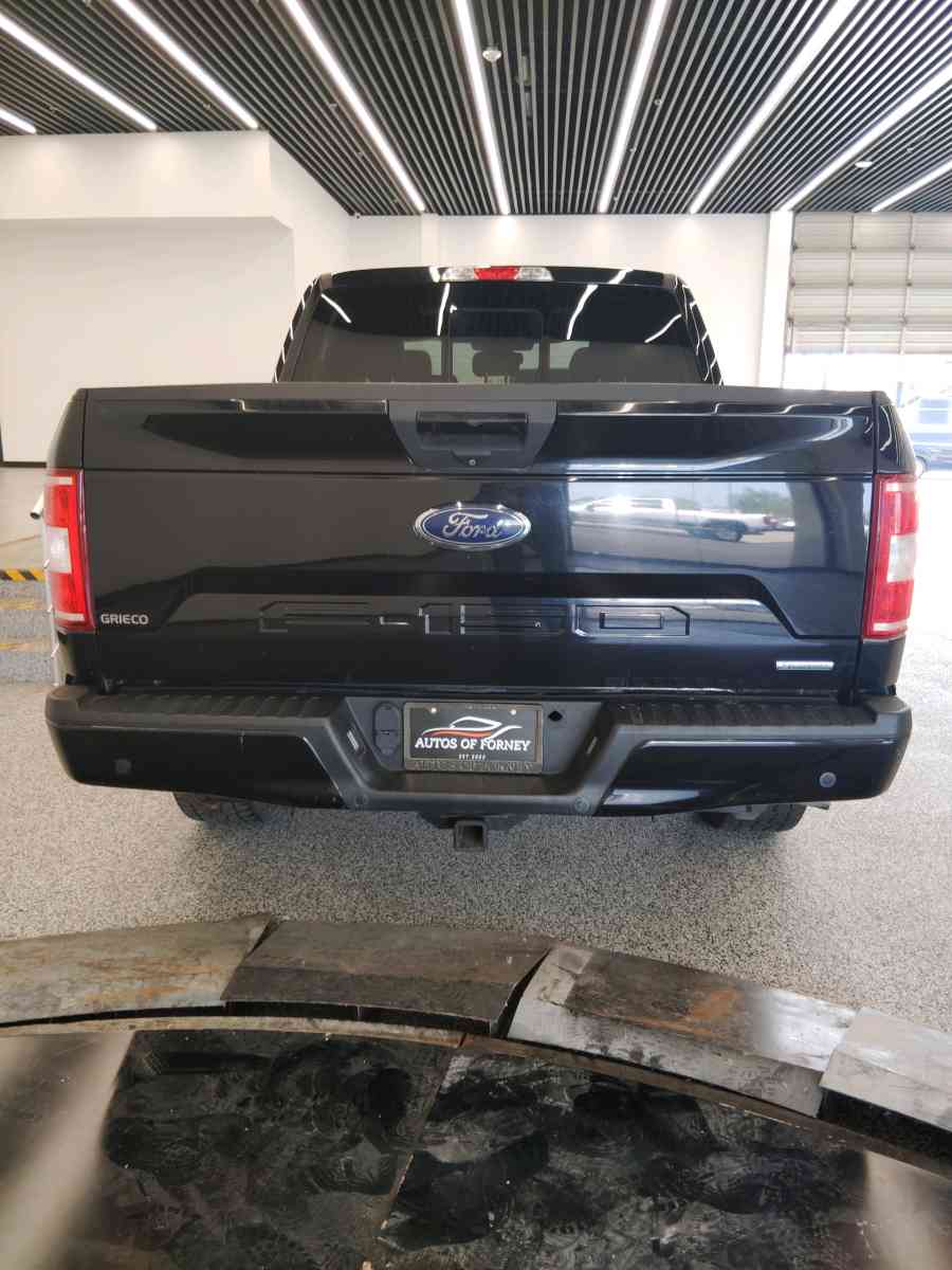2018 Ford F150 XLT