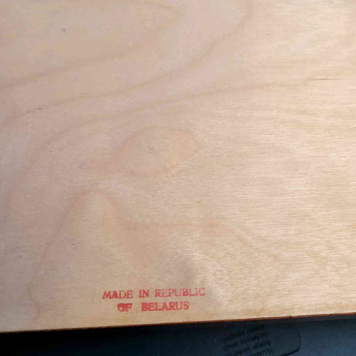 Harp Belarus 15 String Wooden Vintage Musical Instrument wBo