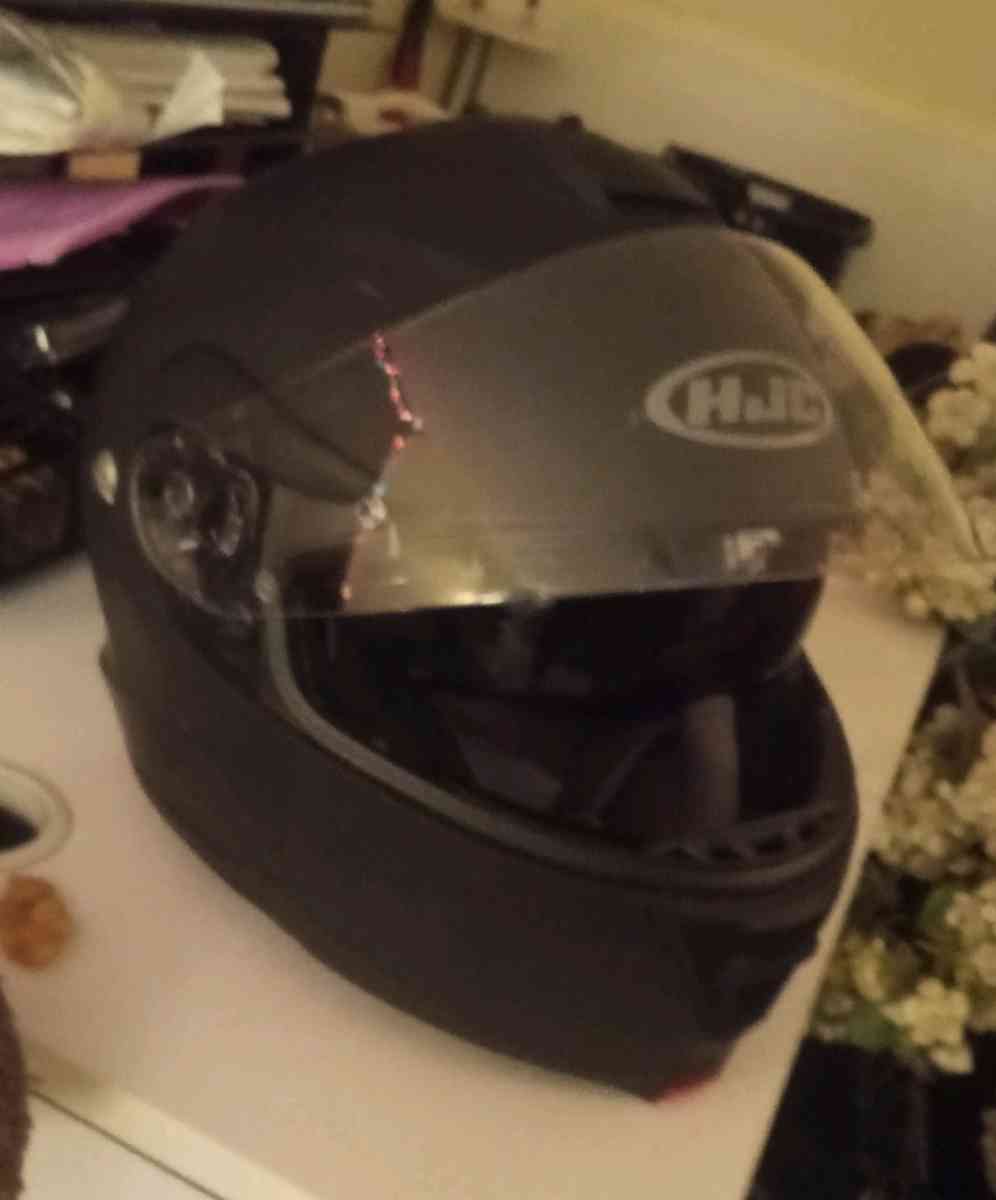 HJC MODULAR PERFORMANCE HELMET