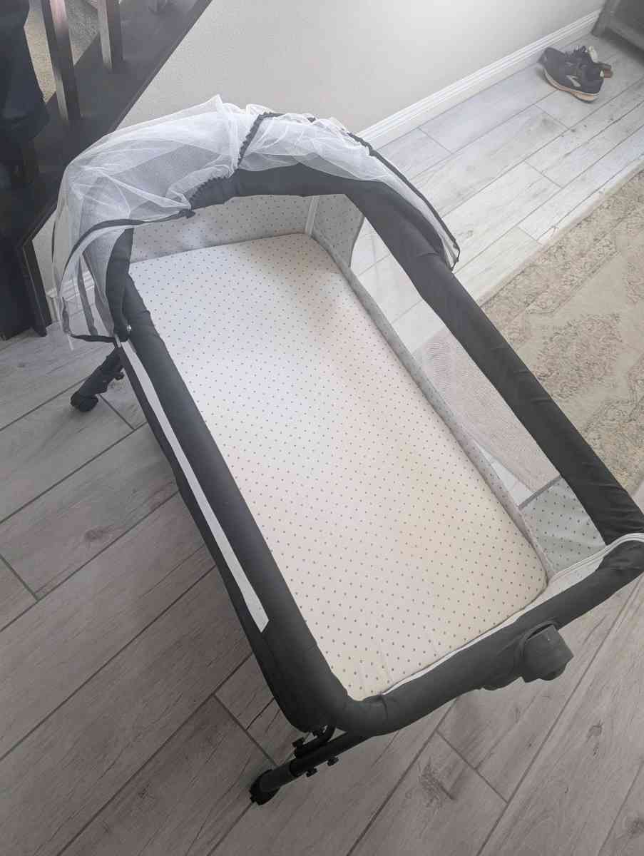 Multifunctional Baby Bassinet