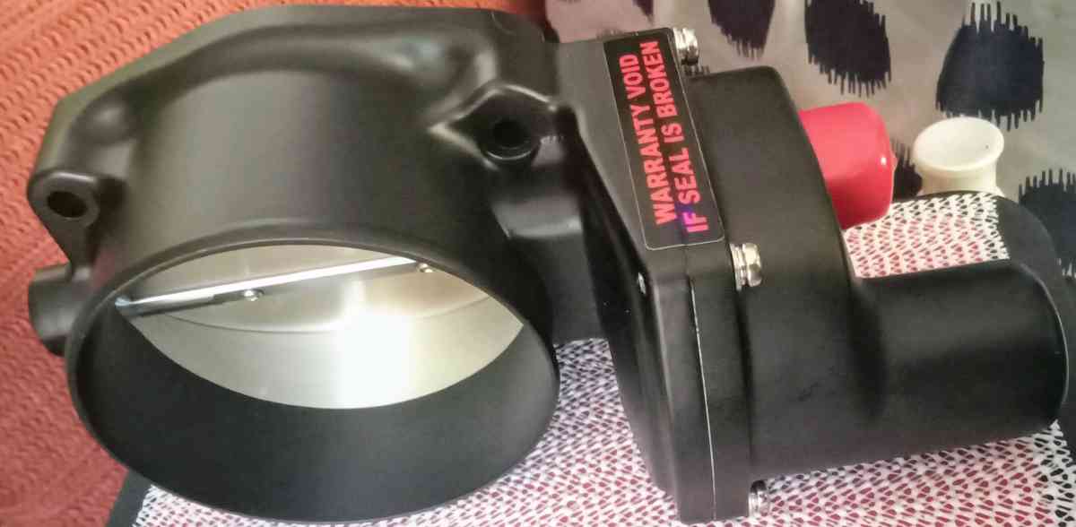 103mm Granatelli throttle body