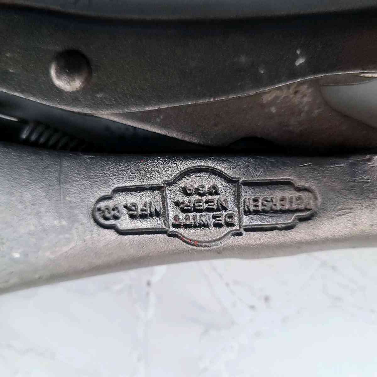 Vise Grip 11R Locking Welding CClamp  18 Bolt Cutters 516 Ca