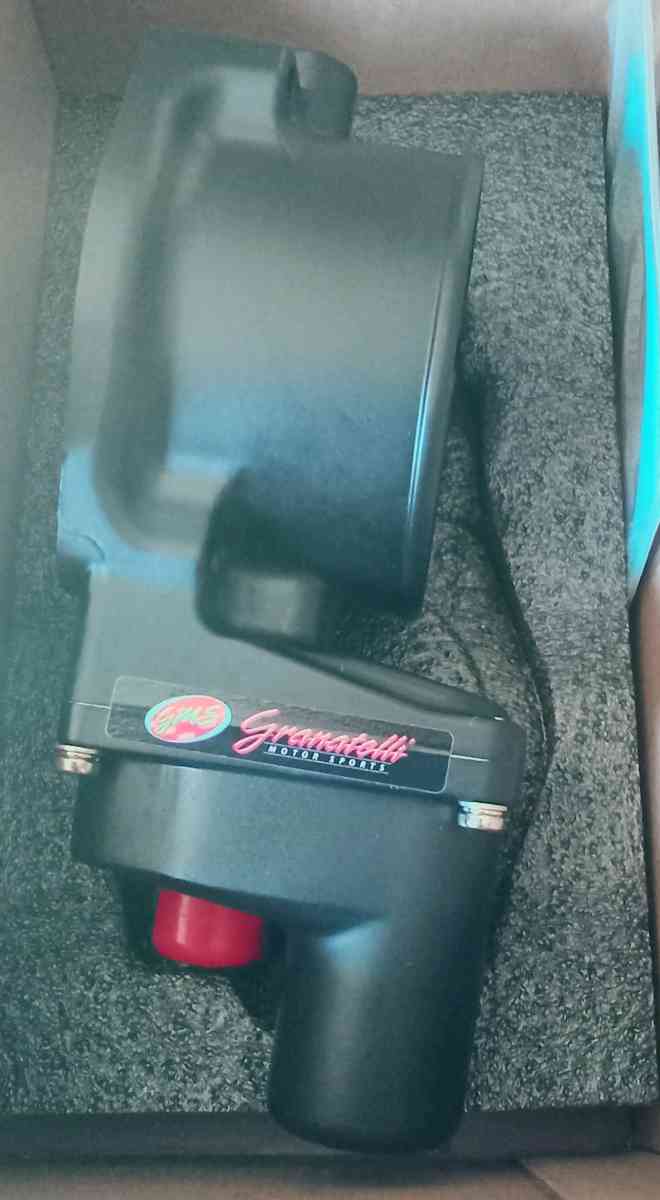 103mm Granatelli throttle body