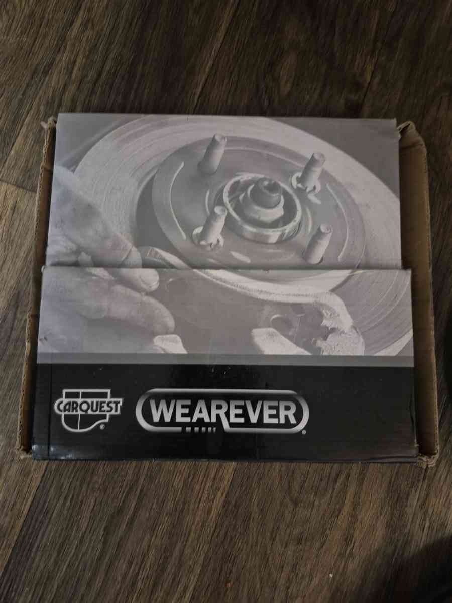 2002 Acura tl Rotors