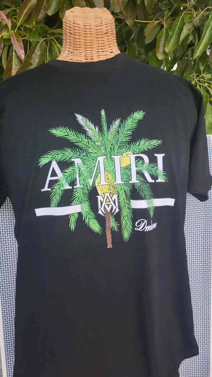 Amiri Tshirt