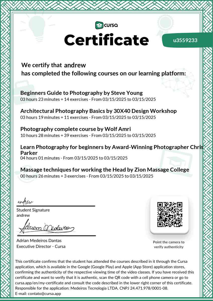 Professional Massage sessions