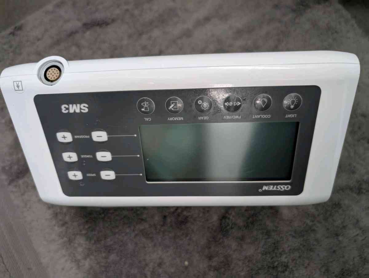 Nakanishi SM3 control unit model NE294