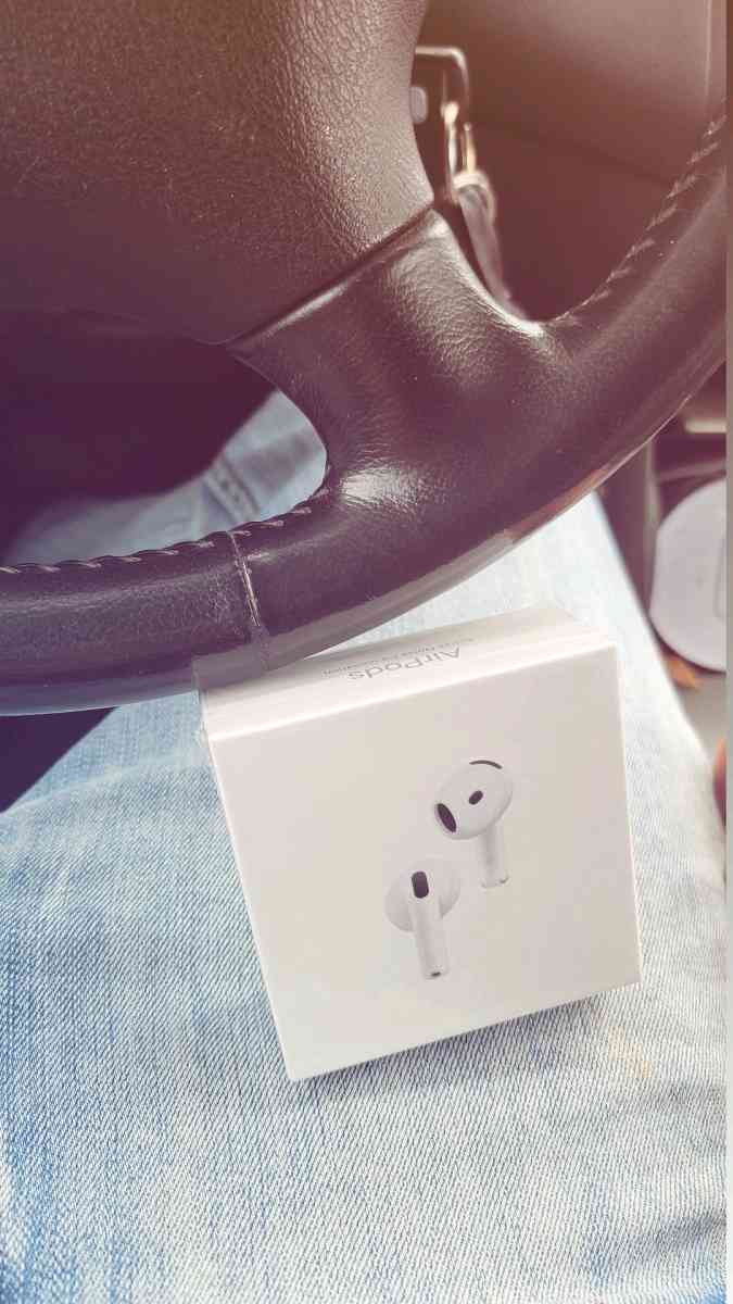 Airpods Gen 4