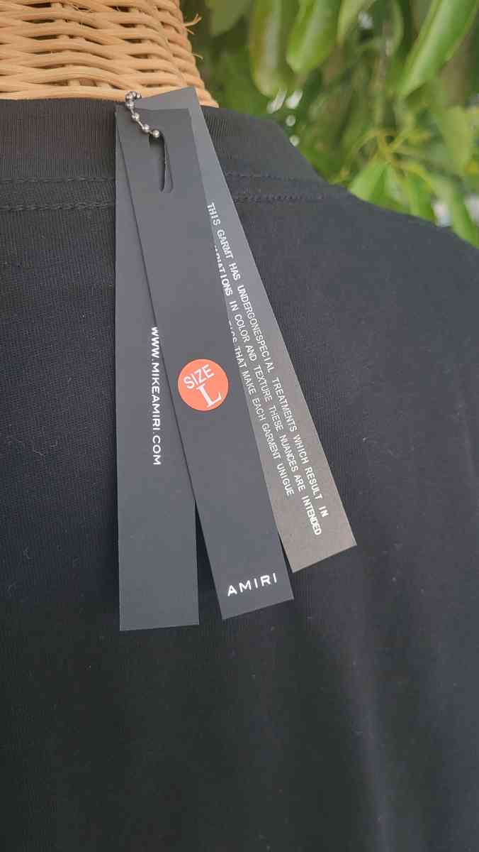Amiri Tshirt