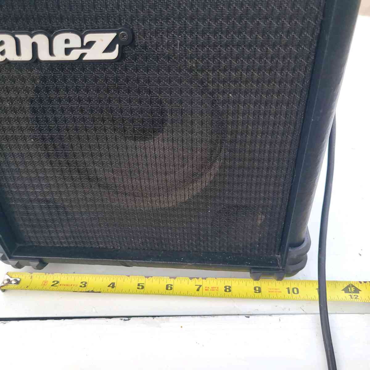 IBANEZ Bass Amplifier