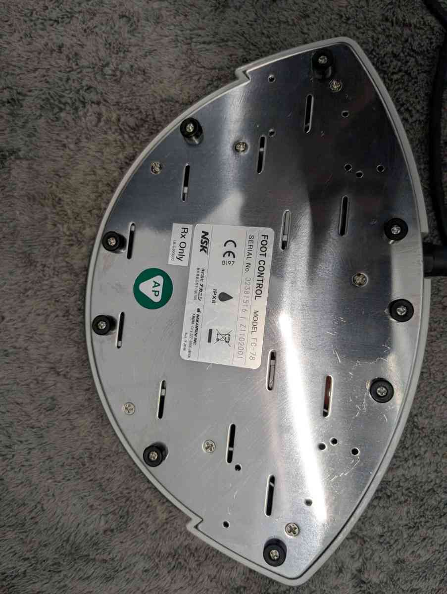 Nakanishi SM3 control unit model NE294