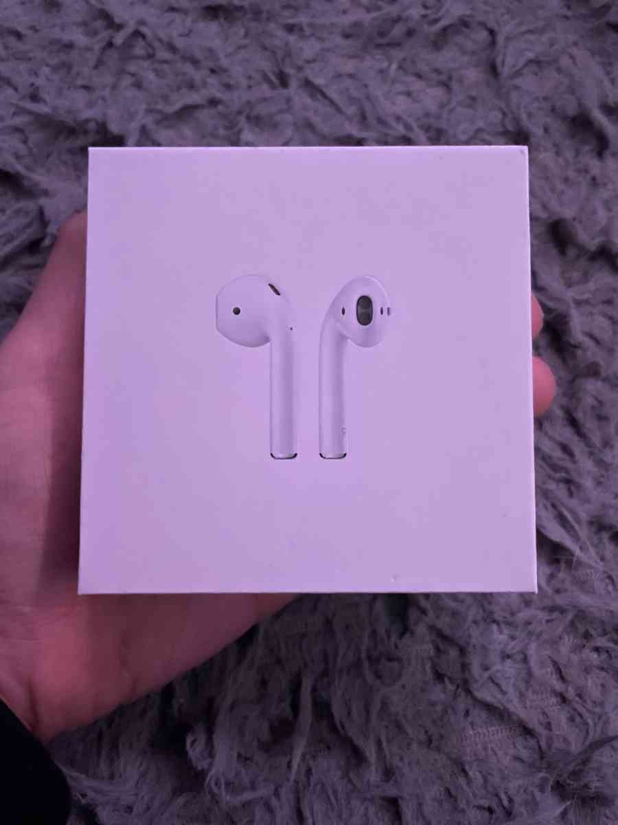 apple airpods gen 1 ready to ship