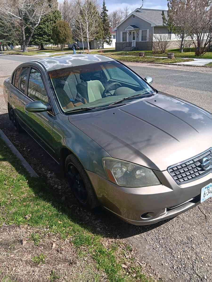 2006 Nissan Altima