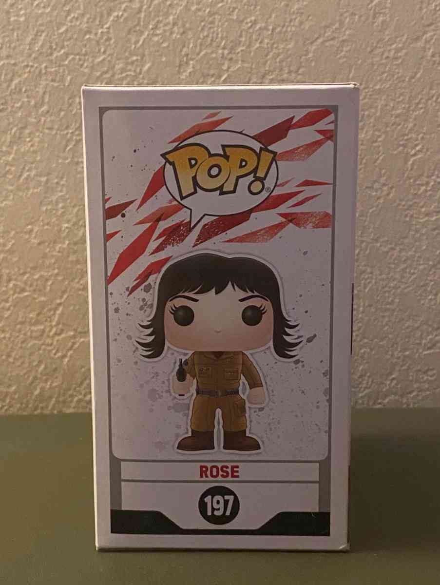 rose Funko Pop