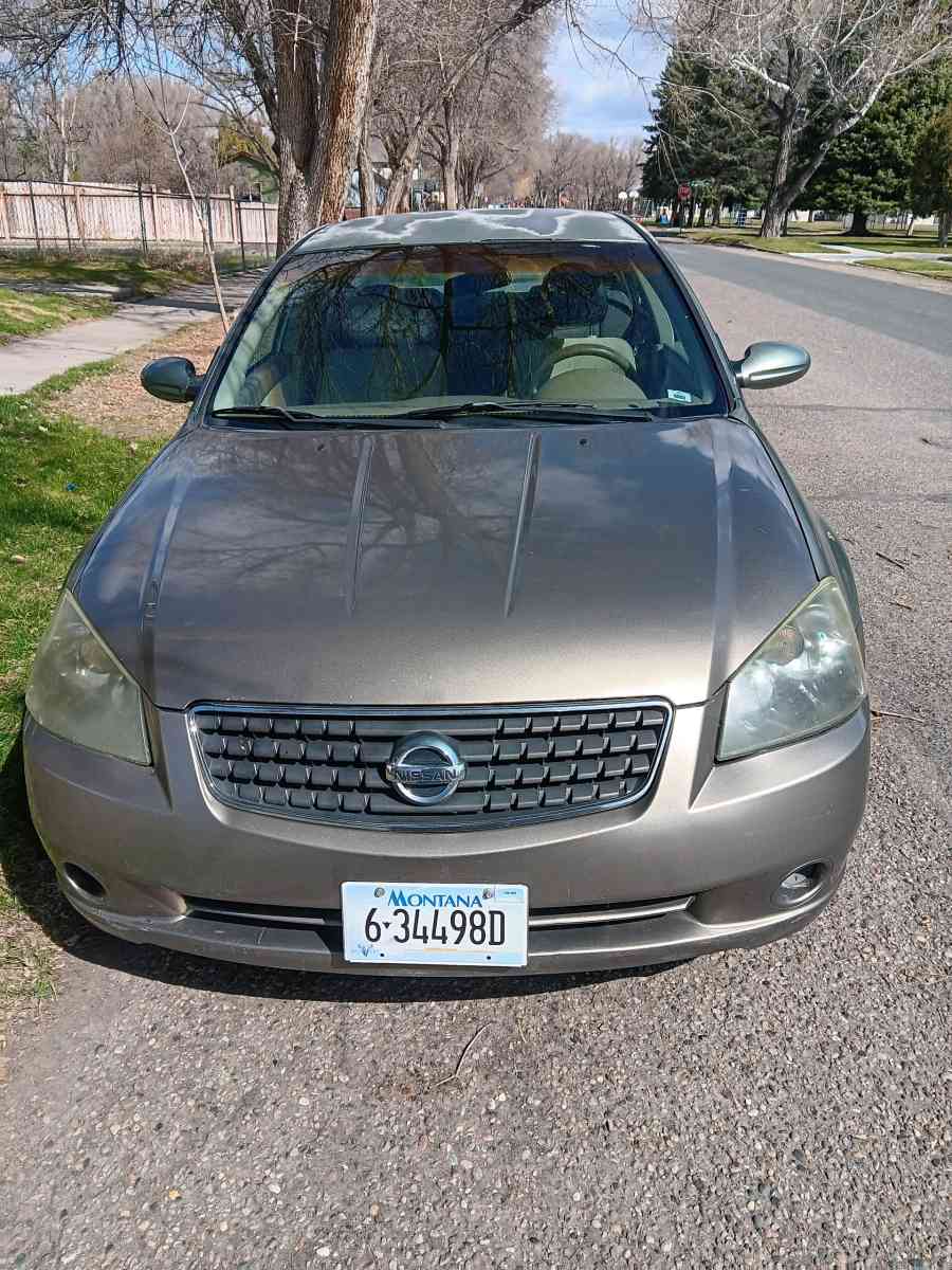 2006 Nissan Altima