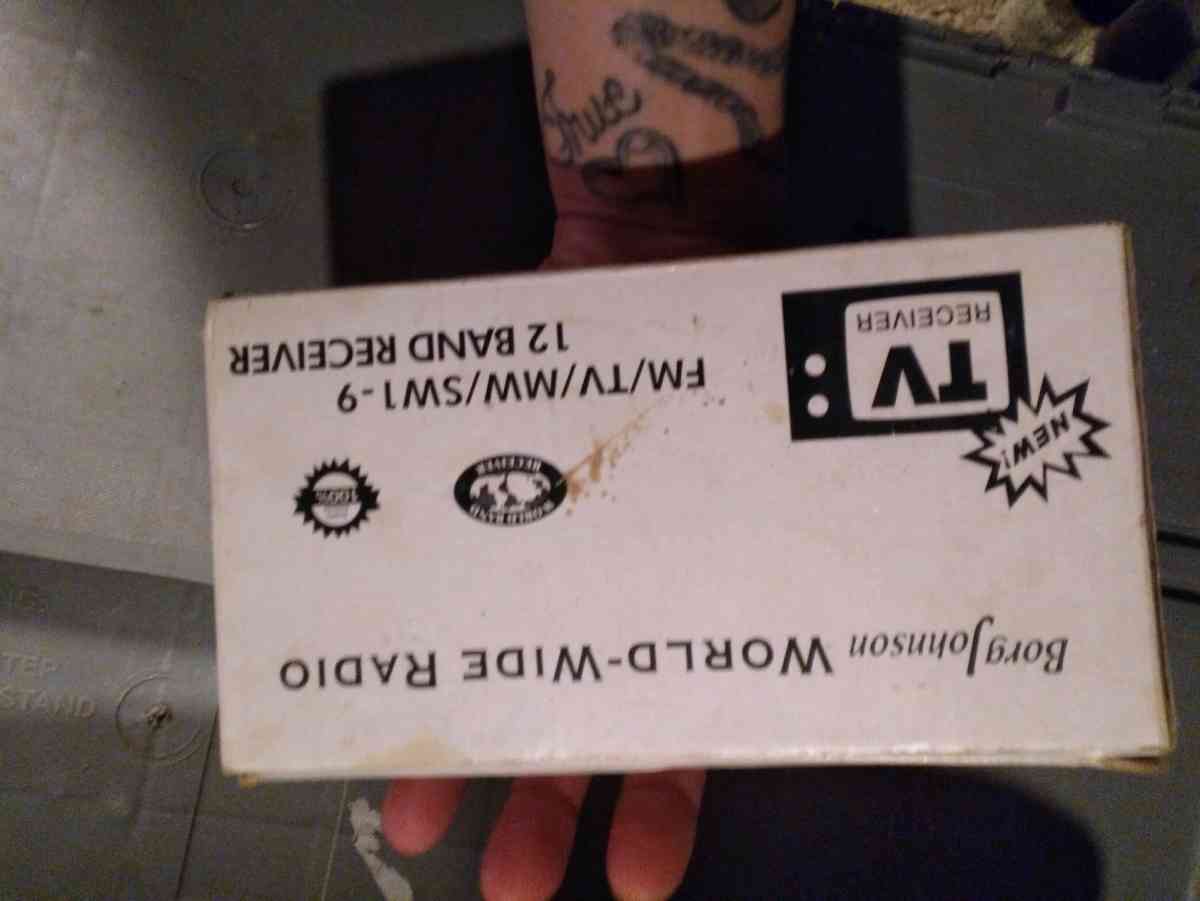 ALL HAS TO GO LEFTOVERS